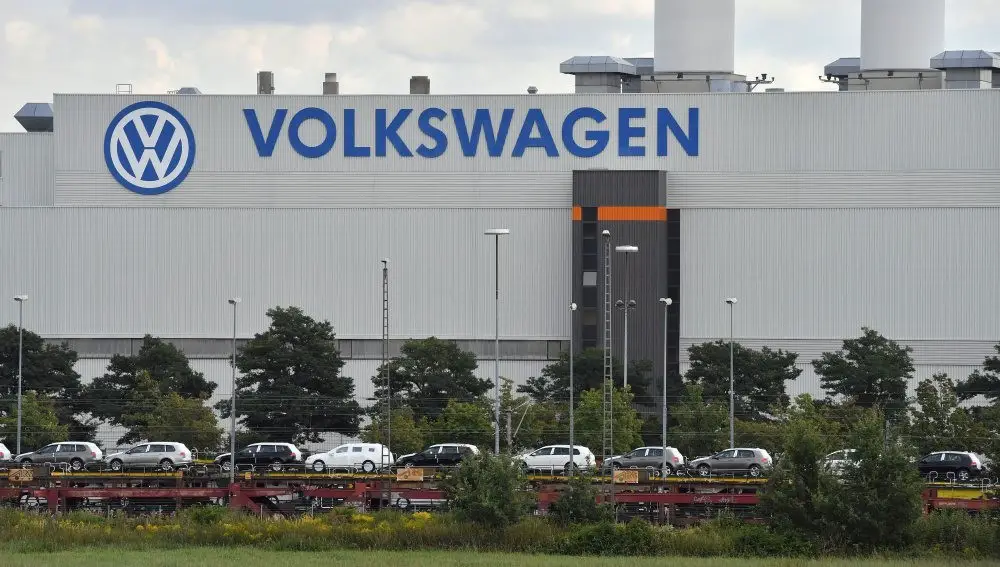 Volkswagen Richest Company 