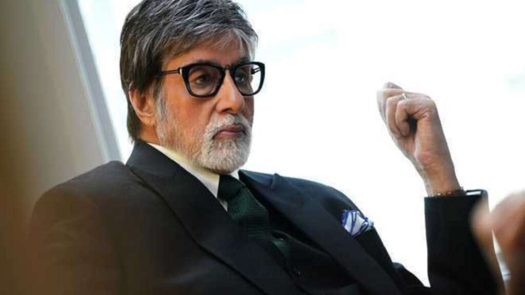 Amitabh Bachchan (Net Worth $425 million) - Indian