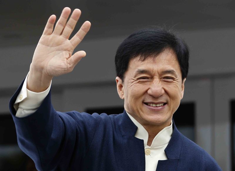 Jackie Chan $395 million net worth Richest Actor