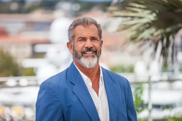 Mel Gibson (Net worth $425 million) Richest Actor 