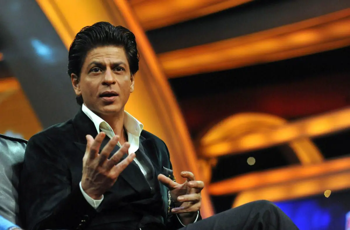 Shah Rukh Khan (Net worth $600 Million) - Indian Actor