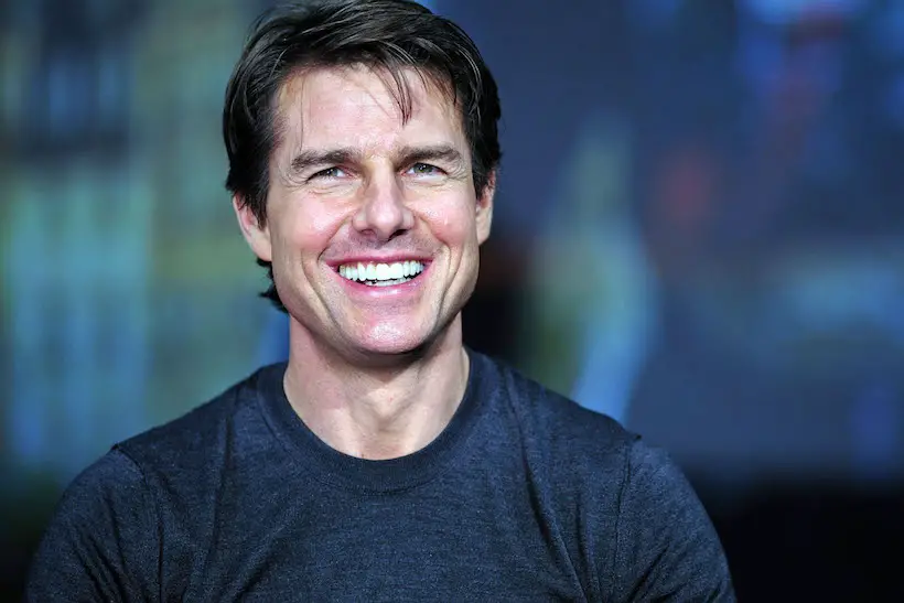 Tom Cruise (Net worth $570 Million)