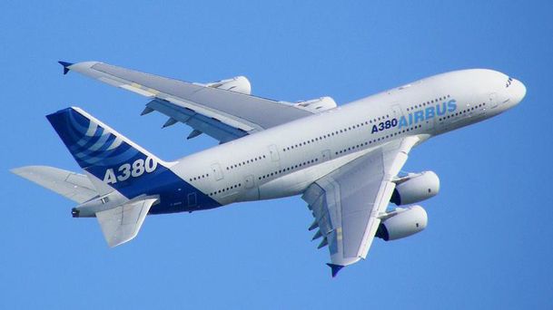 Airbus A380 Custom – Saudi Prince Al-Waleed bin Talal – $402 million