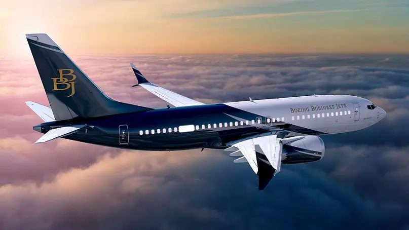 Boeing Business Jet 2 – Mukesh Ambani – $73 million