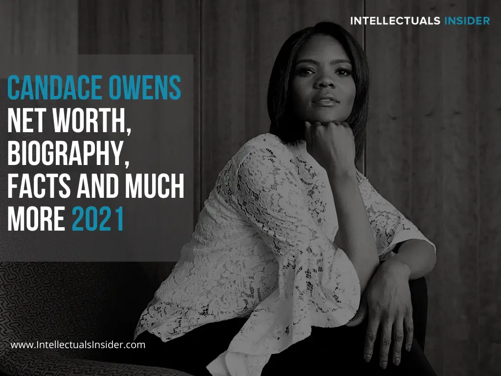 Candace Owens Net Worth