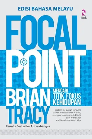 Focal Point by Brian Tracy Business Book
