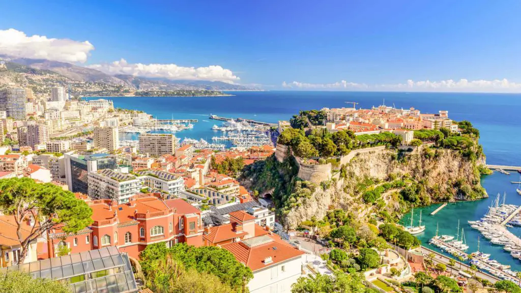 Monaco Countries Where You Can Start Your New Journey of Life