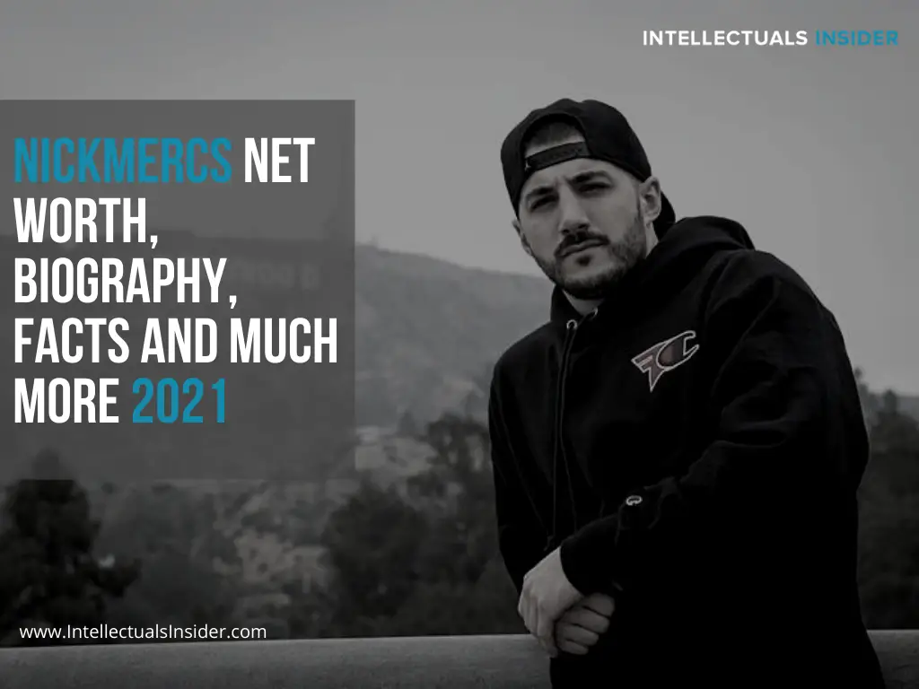 Nickmercs Net Worth, Biography, Facts and Much More 2021