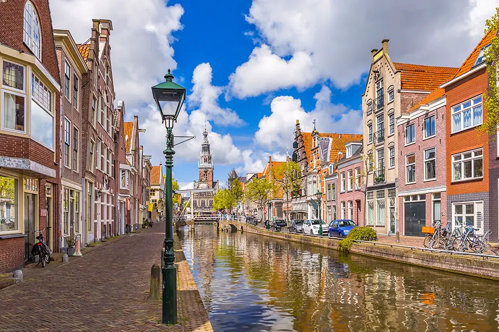 The Netherlands Countries Where You Can Start Your New Journey of Life