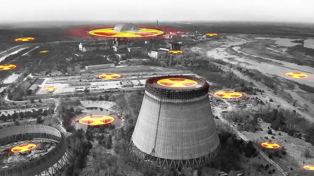 Chernobyl disaster