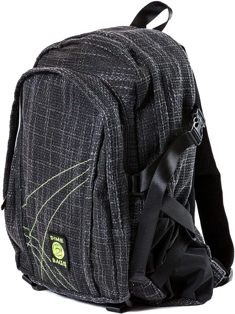 Dime Bags Classic Hemp Backpack