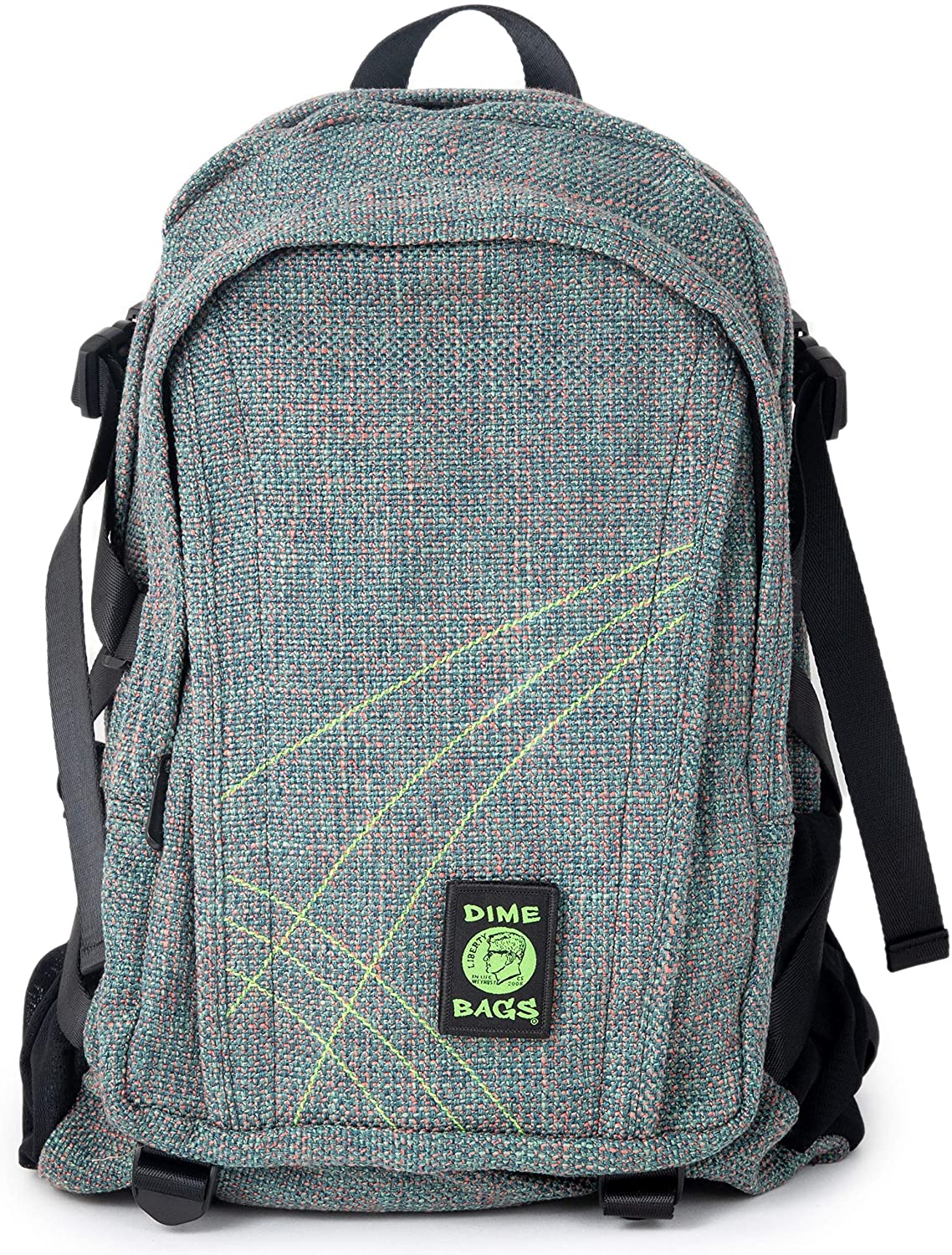Dime Bags Urban Hemp Backpack Best Backpacks with Hidden Pockets