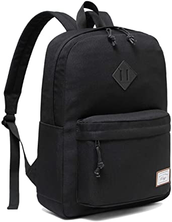 Kasqo Classic School Backpack Best Backpacks with Hidden Pockets 