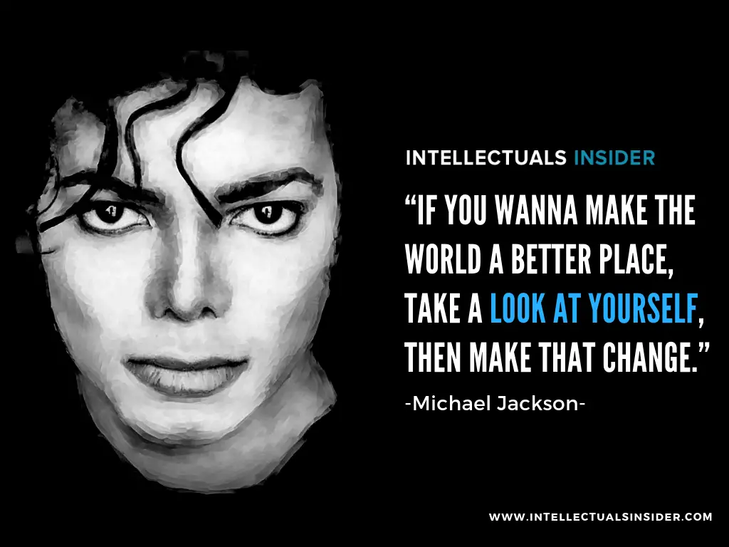 Michael Jackson Quotes