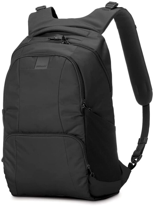 10 Best Backpacks with Hidden Pockets 2021
