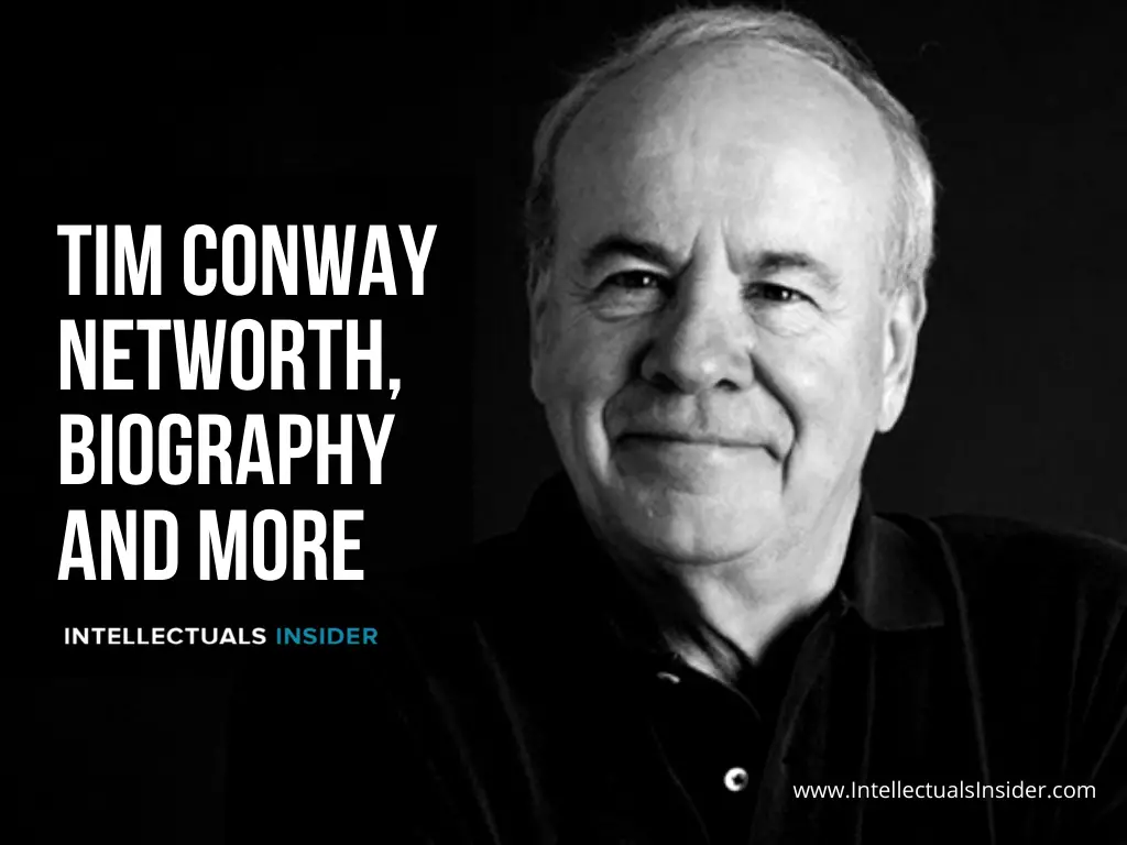 Tim Conway Net Worth