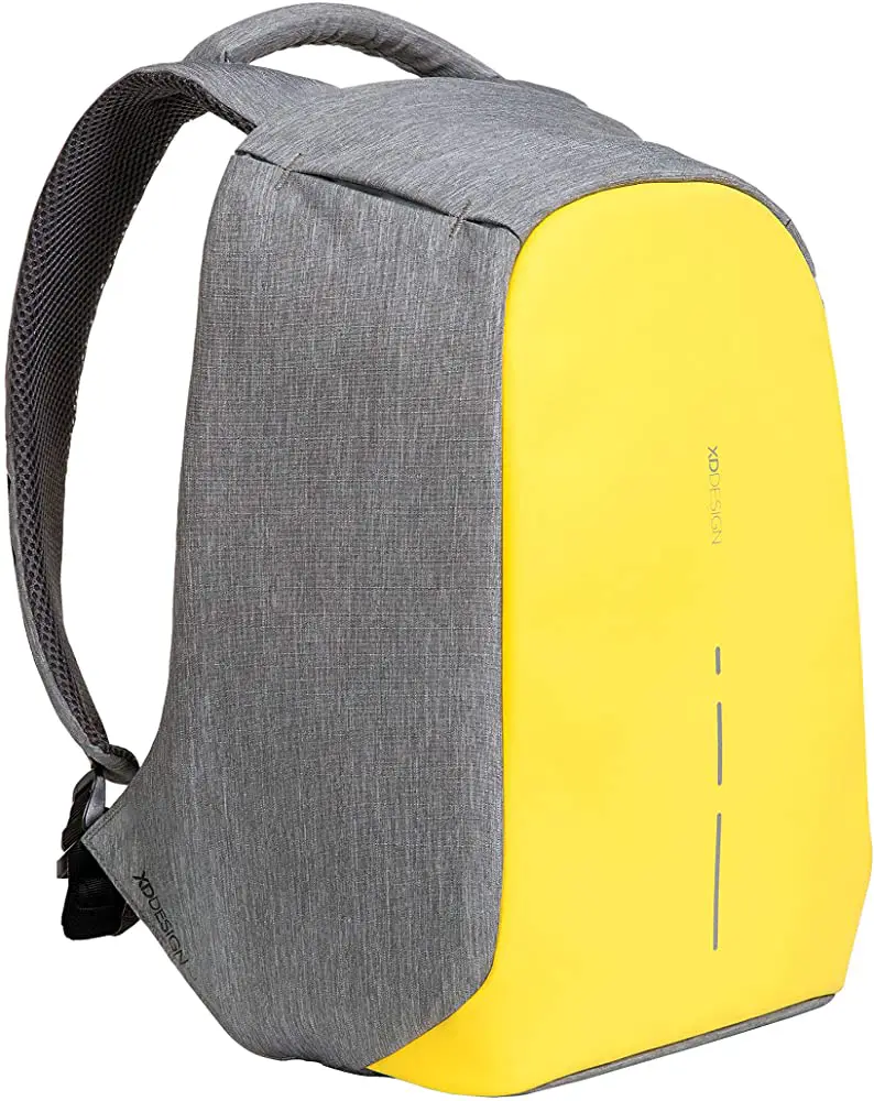 XD Design Bobby Compact Best Backpacks with Hidden Pockets