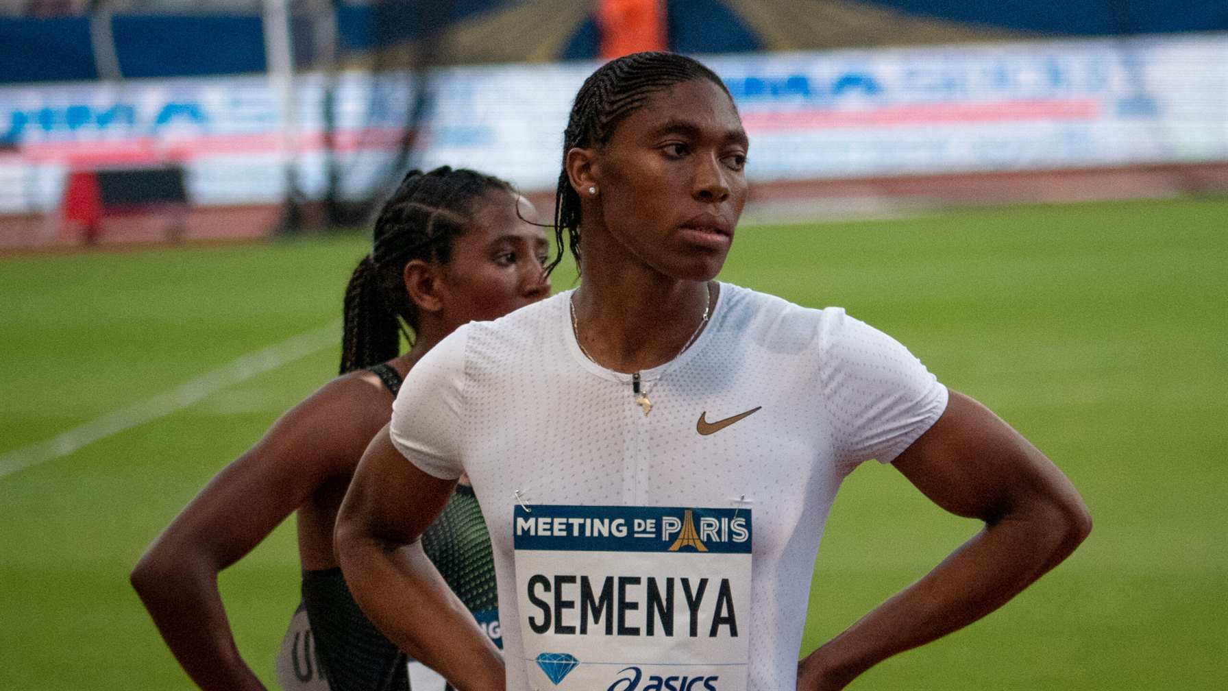 Caster Semenya