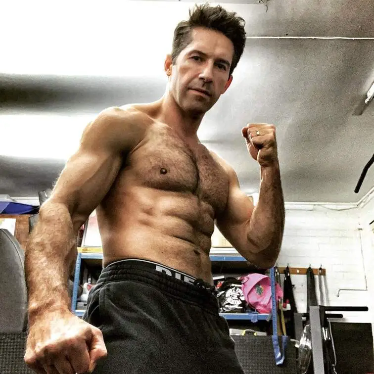 Scott Adkins