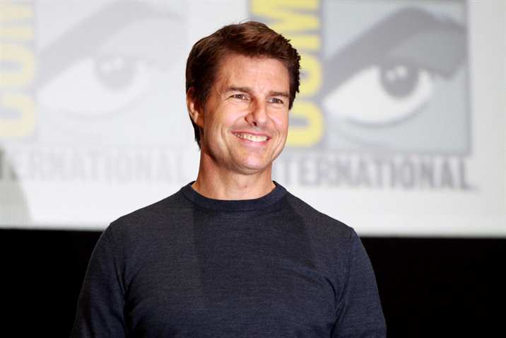 Tom Cruise