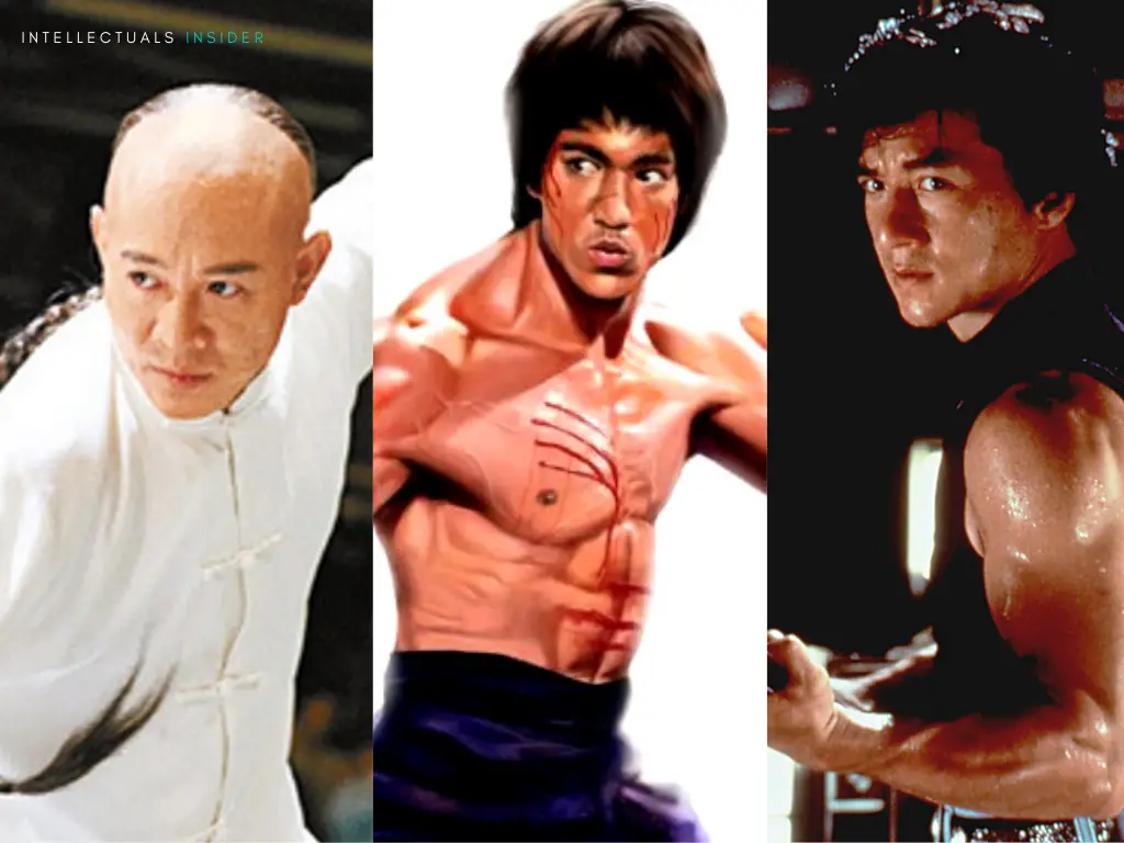 best martial artists in world