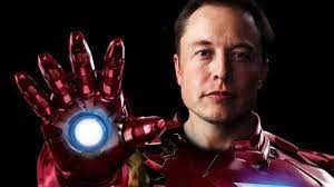 The 'Iron Man' we know today is based on Musk