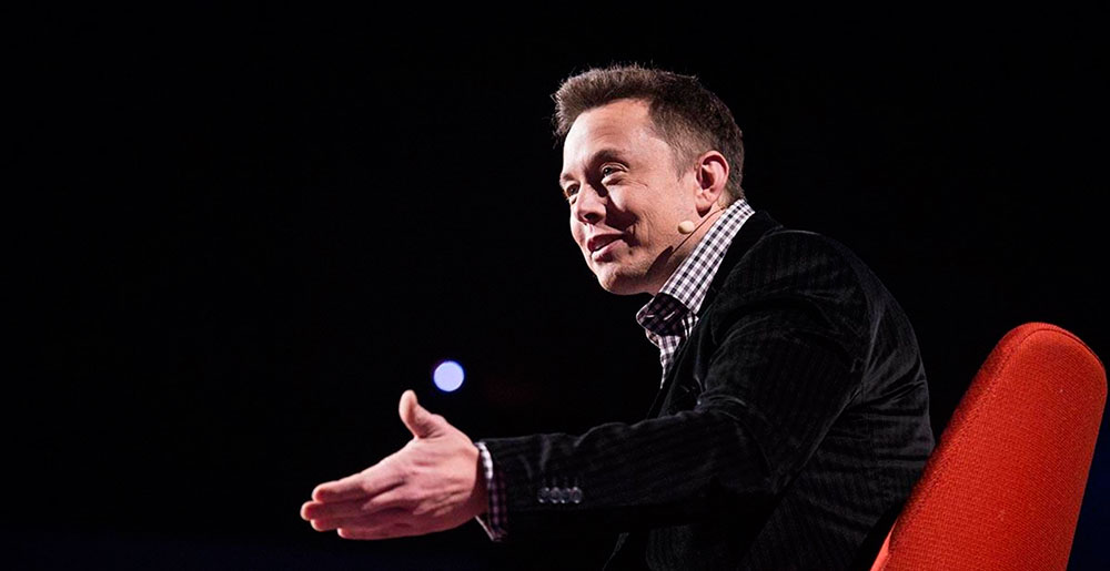 Musk has founded nine successful companies