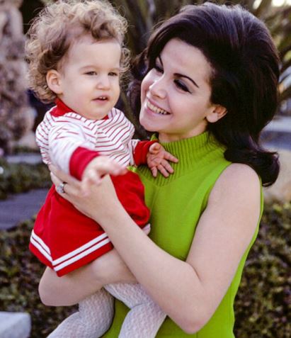 Annette Funicello's Daughter, Gina