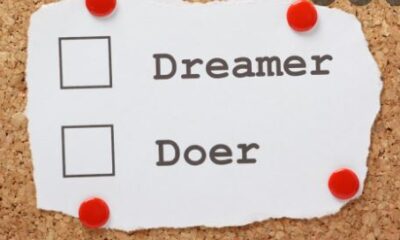 Dreamer Or Doer