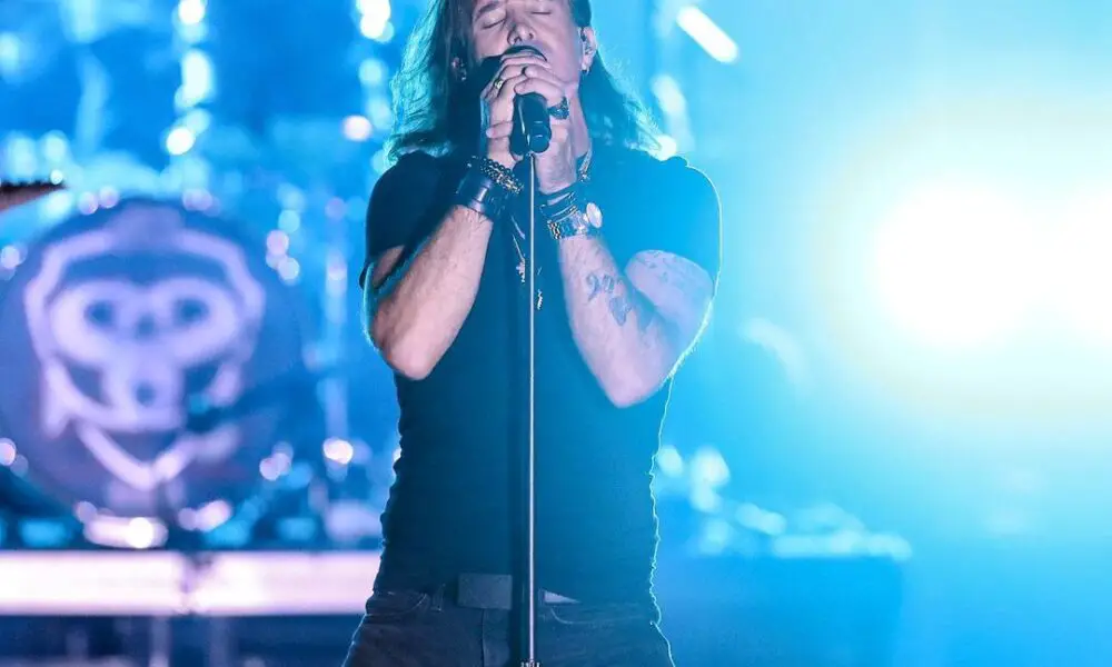 Scott Stapp