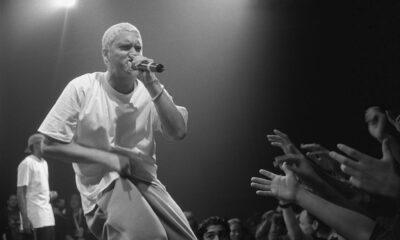 Marshall Mathers, Eminem