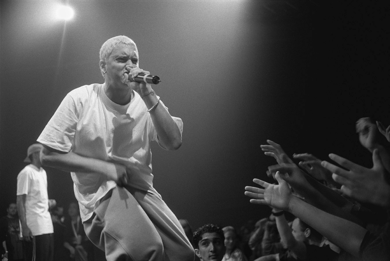 Marshall Mathers, Eminem