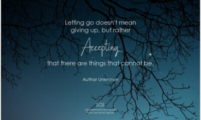 How to Let Go of the Past and Move Forward