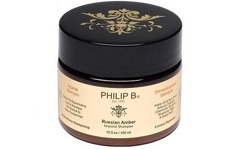 Russian Amber Imperial Shampoo