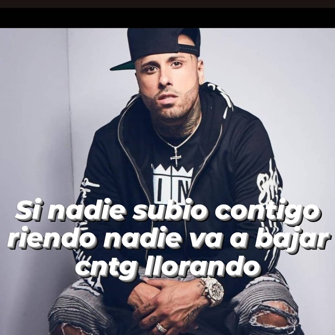 Nicky Jam's