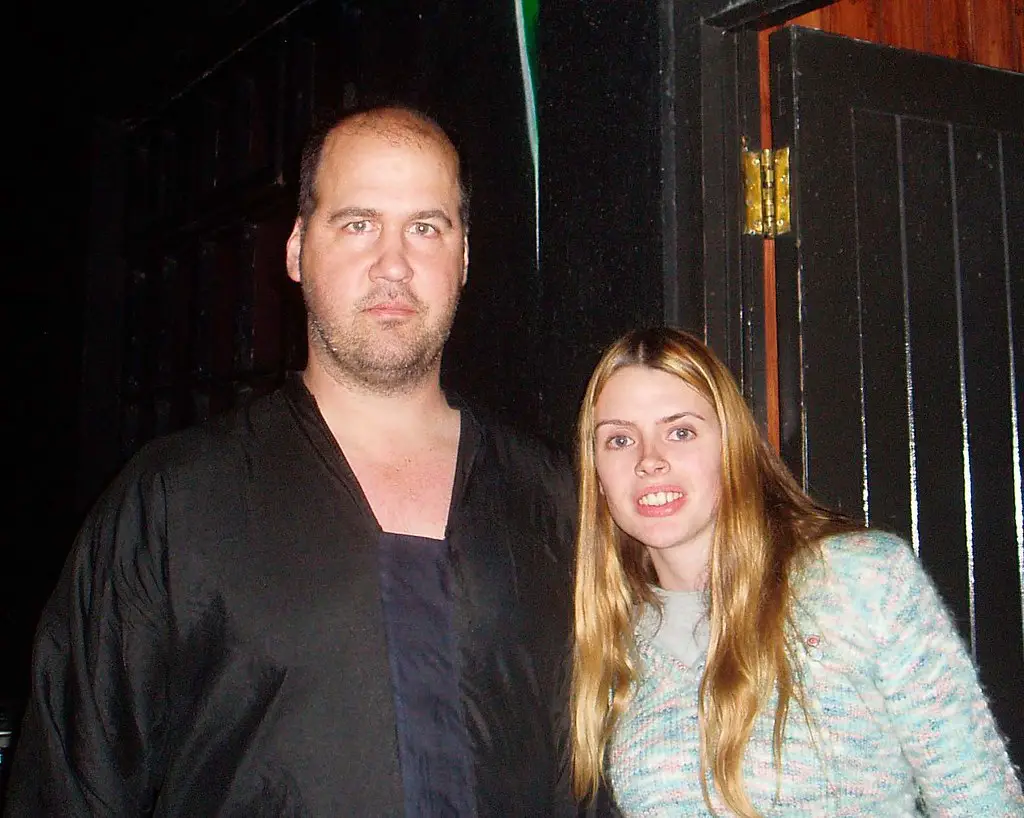 DABURY STENDERU NIRVANA MEMBER KRIST NOVOSELIC'S WIFE