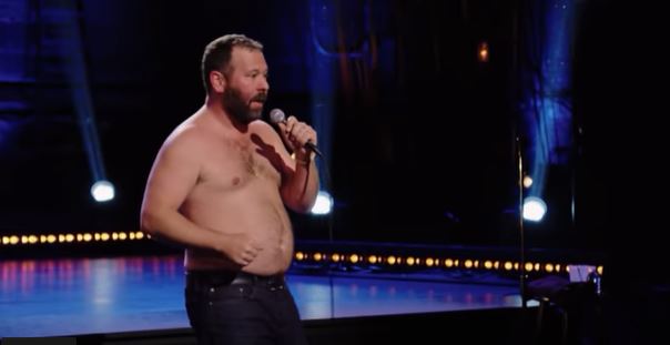 Bert Kreischer