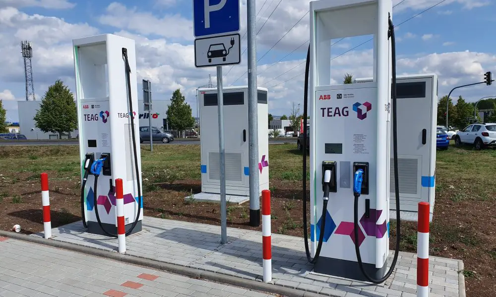 Electric Car Charging Stations as a business opportunity