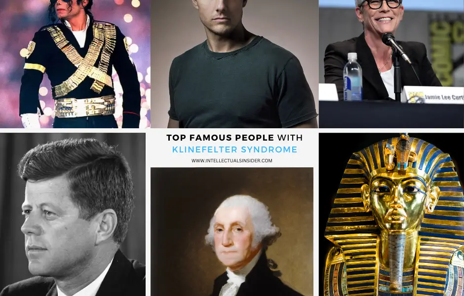 Top Famous People with Klinefelter Syndrome