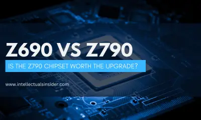 Z690 vs Z790