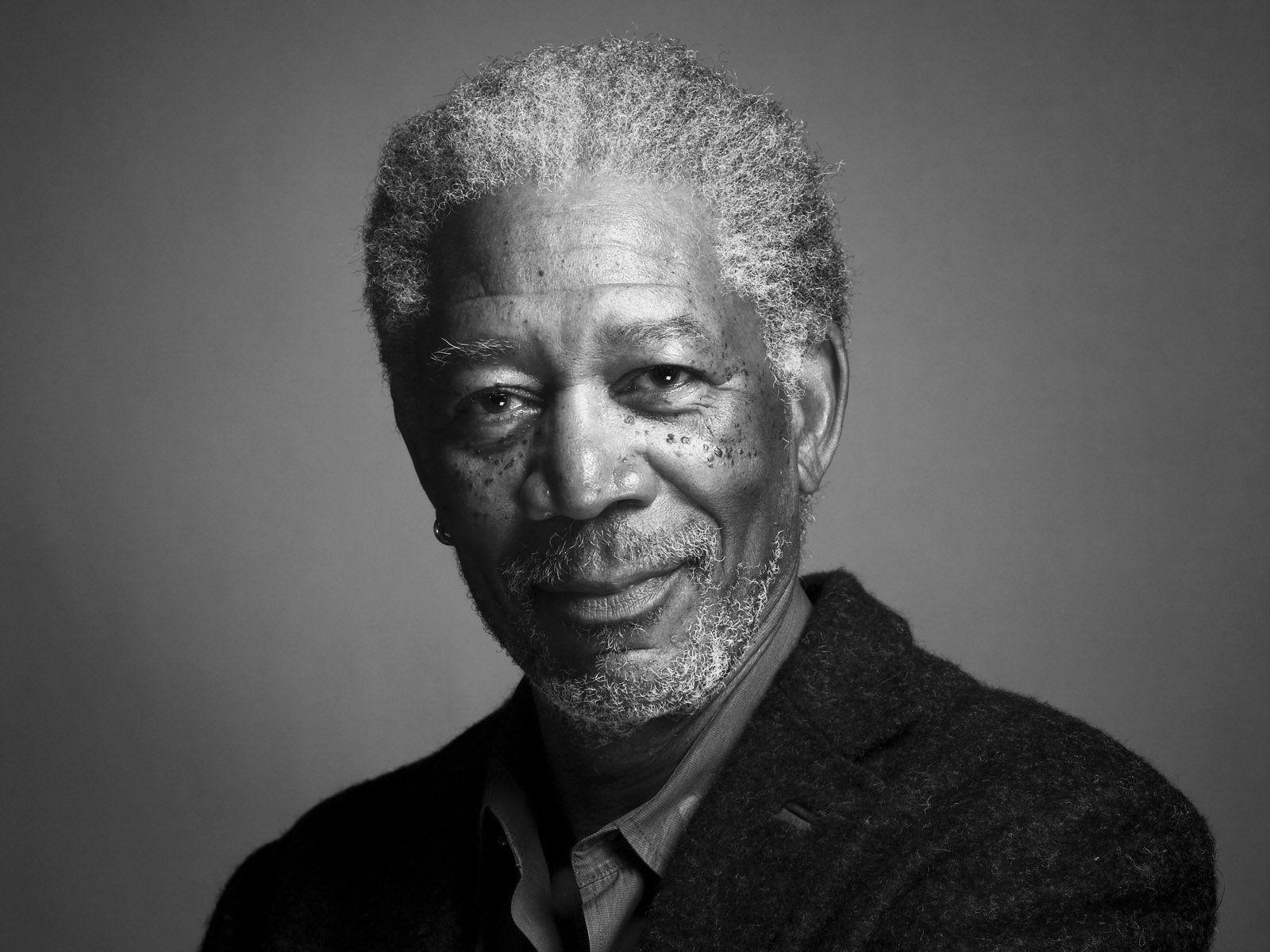 Morgan Freeman