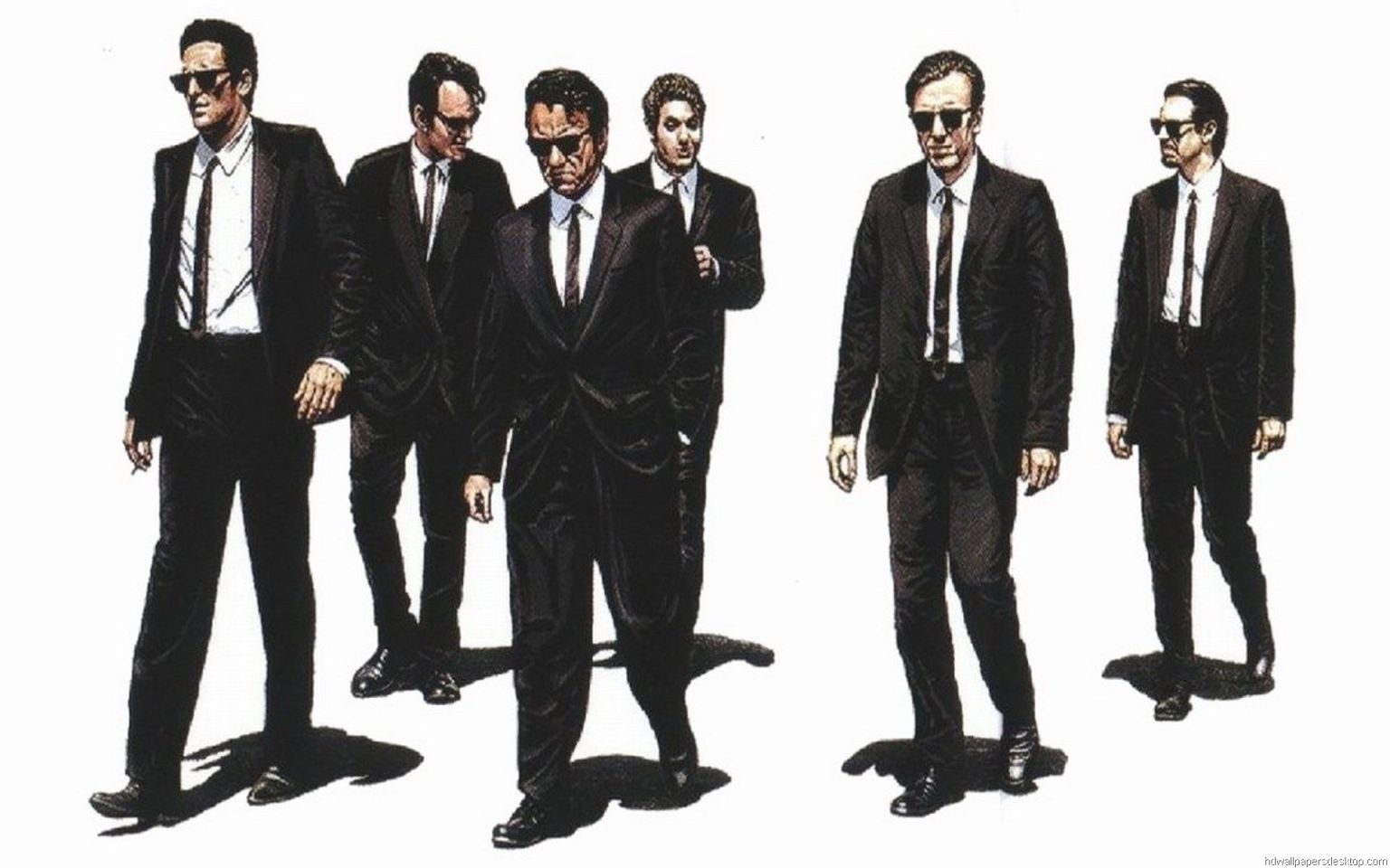 A Look into the Cinematography and Facts about Reservoir Dog