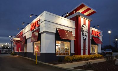 Rise of KFC