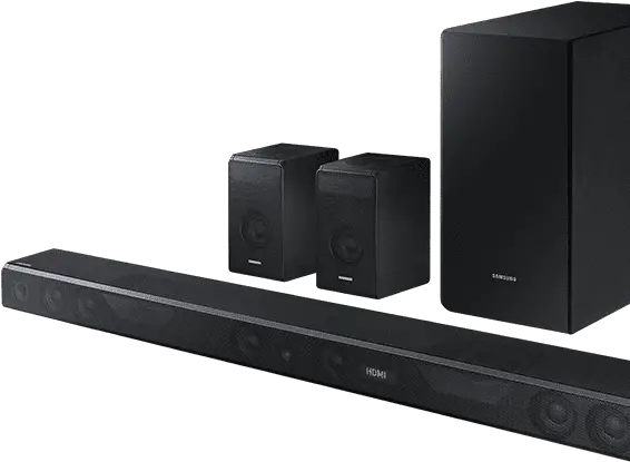 Samsung soundbar