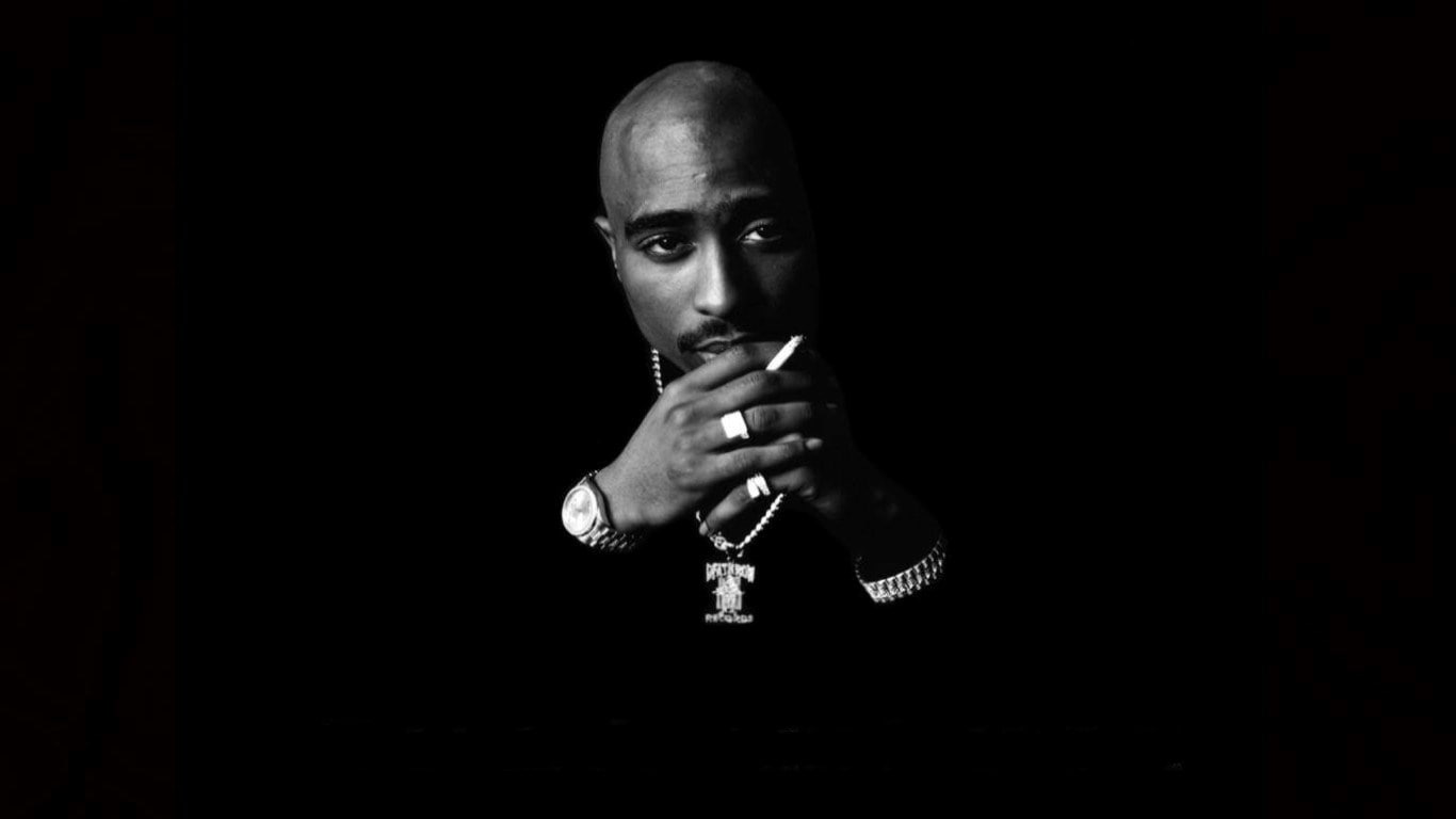 Tupac Shakur 2