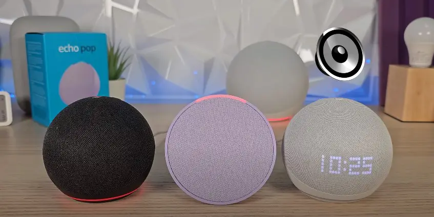 Alexa products