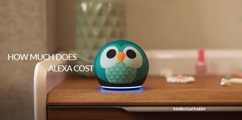 Alexa cost