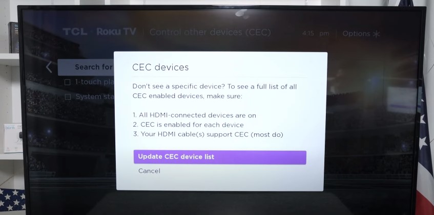 CEC Connected