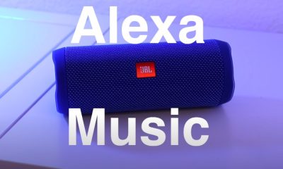 Alexa to play music all night
