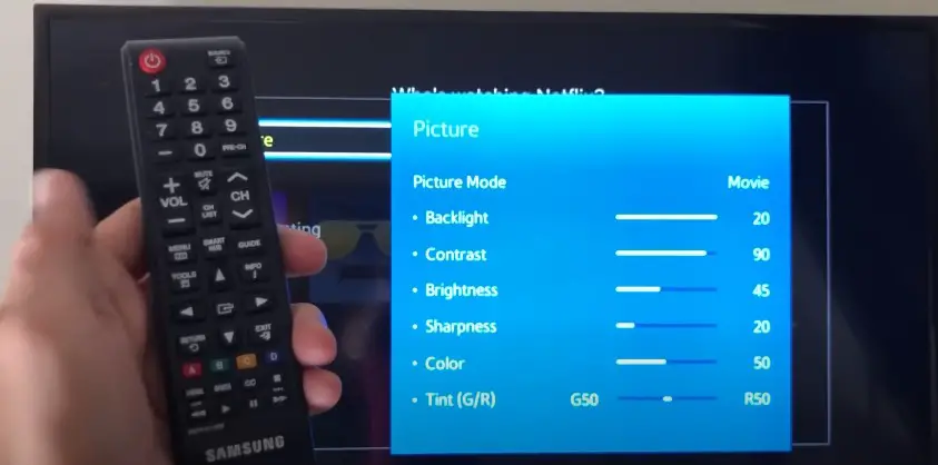 Samsung Tv 